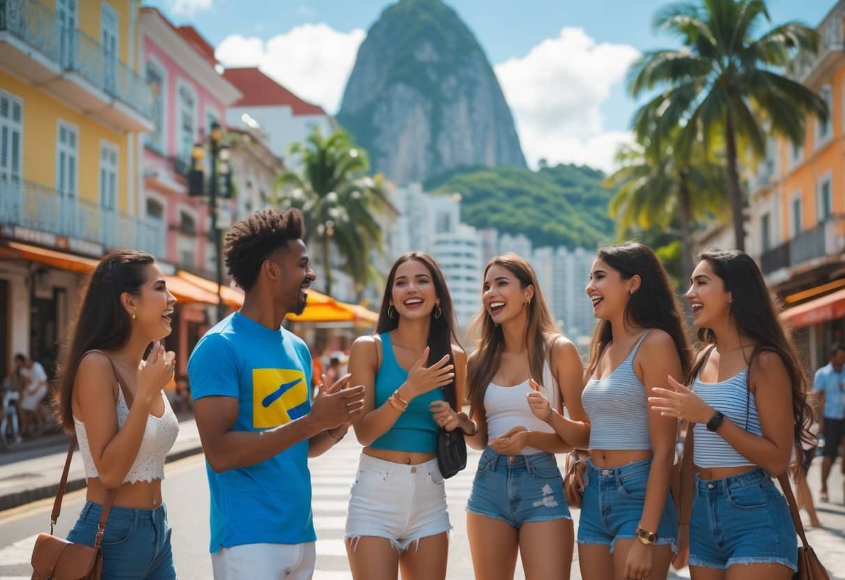 Gírias Cariocas: Guia Completo para Falar Como um Carioca