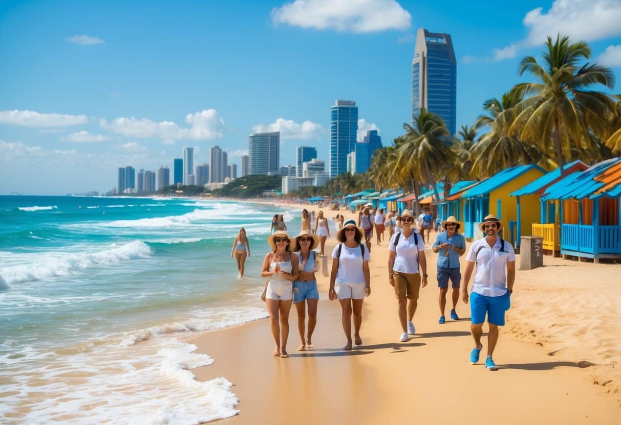 O que fazer em Fortaleza em 3 dias? Guia Completo de Roteiro, Praias e Cultura