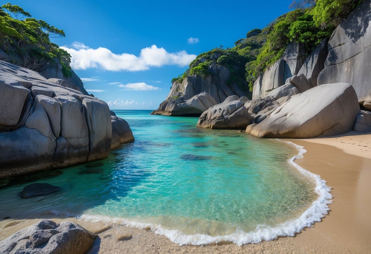 Praia do Secreto no Rio de Janeiro: Guia Completo e Dicas Essenciais