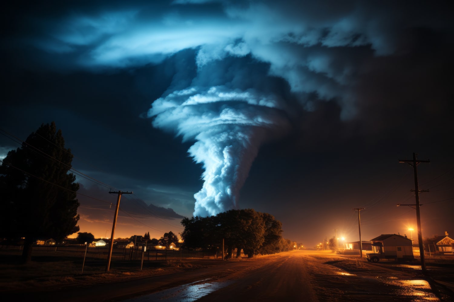 Sonhar com tornado: interpretações e mensagens para sua vida