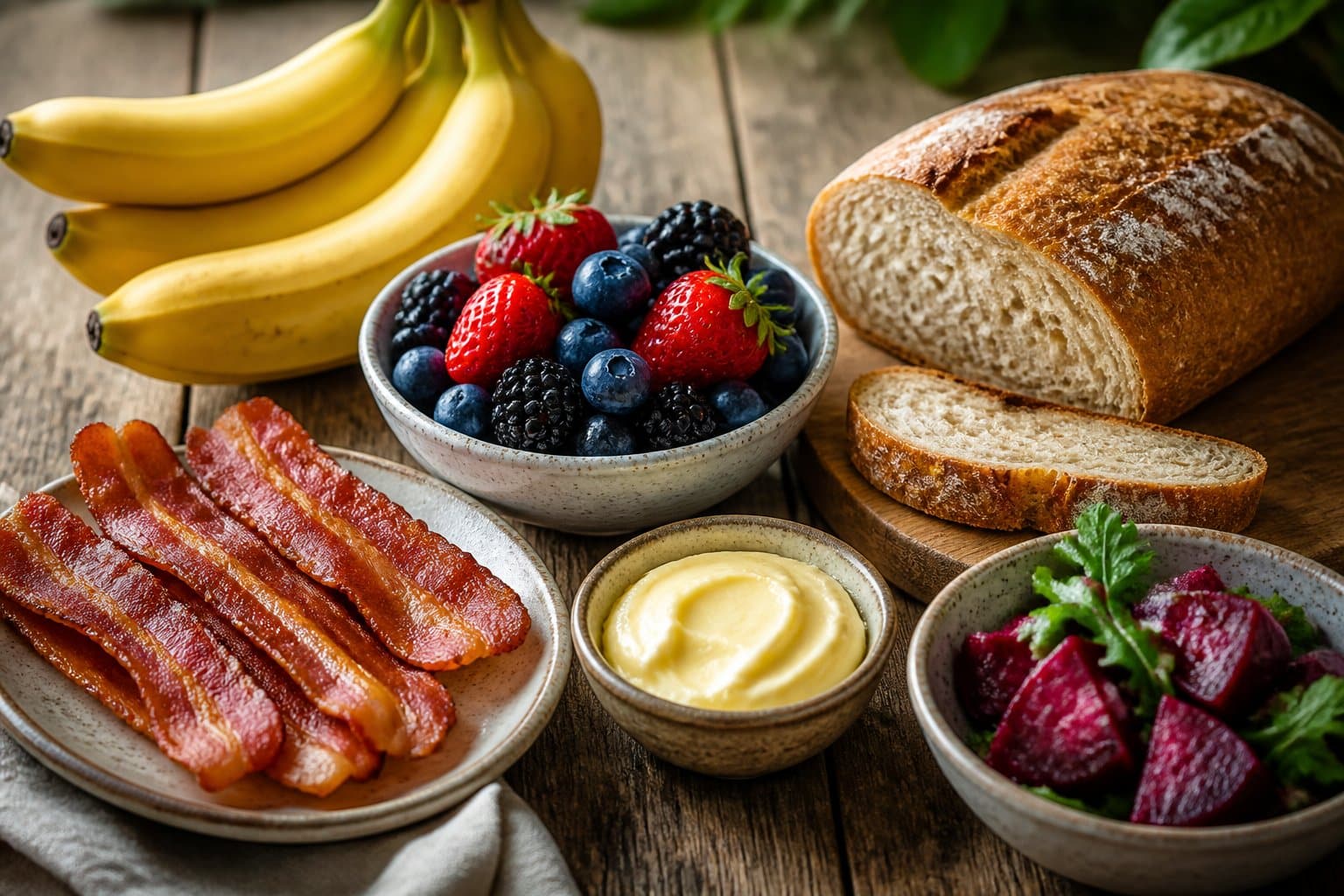 Ideias de Comidas que Iniciam com a Letra B: Pratos, Doces e Bebidas para Brilhar