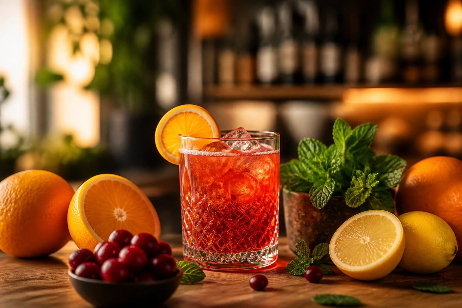 Benefícios do Campari para Saúde: Fatos, Sabores e Precauções