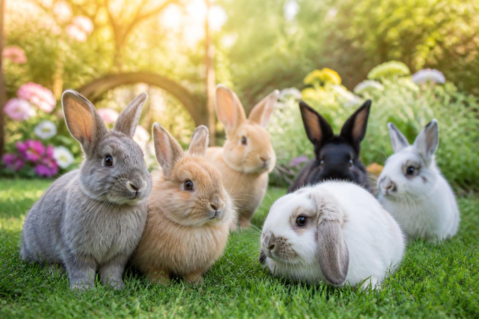 Ideias de Nomes para Coelhos: Opções Divertidas e Incríveis