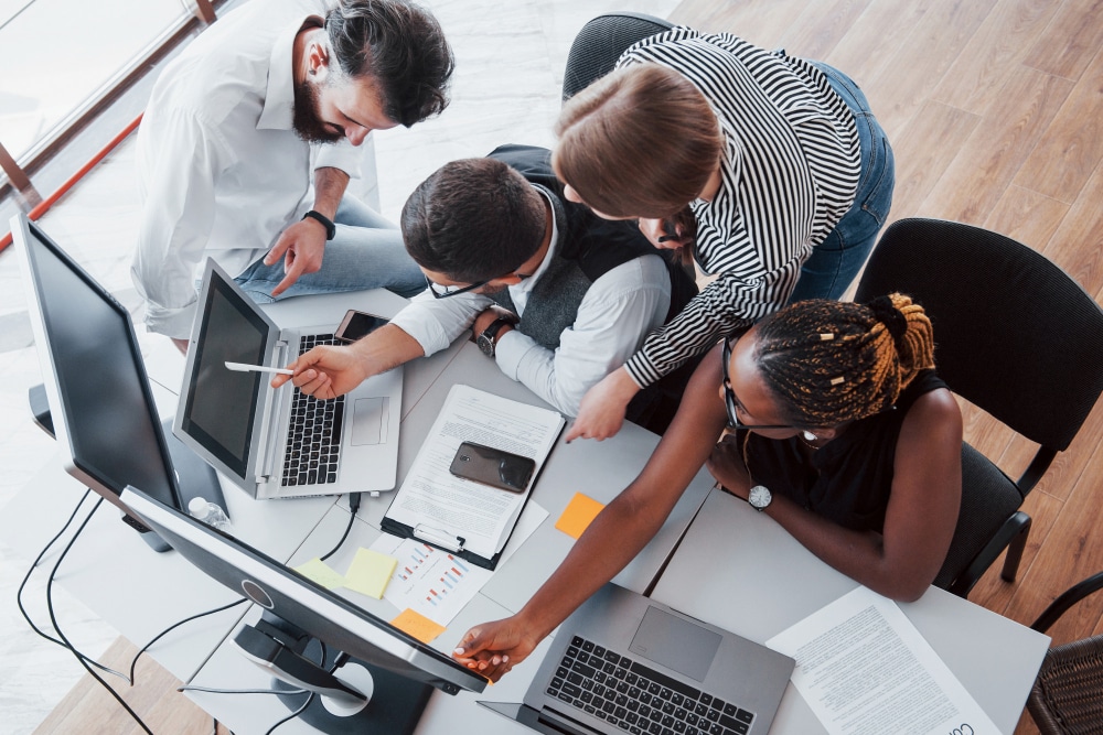 Como uma agência digital marketing ajuda empresas a competir em mercados cada vez mais disputados