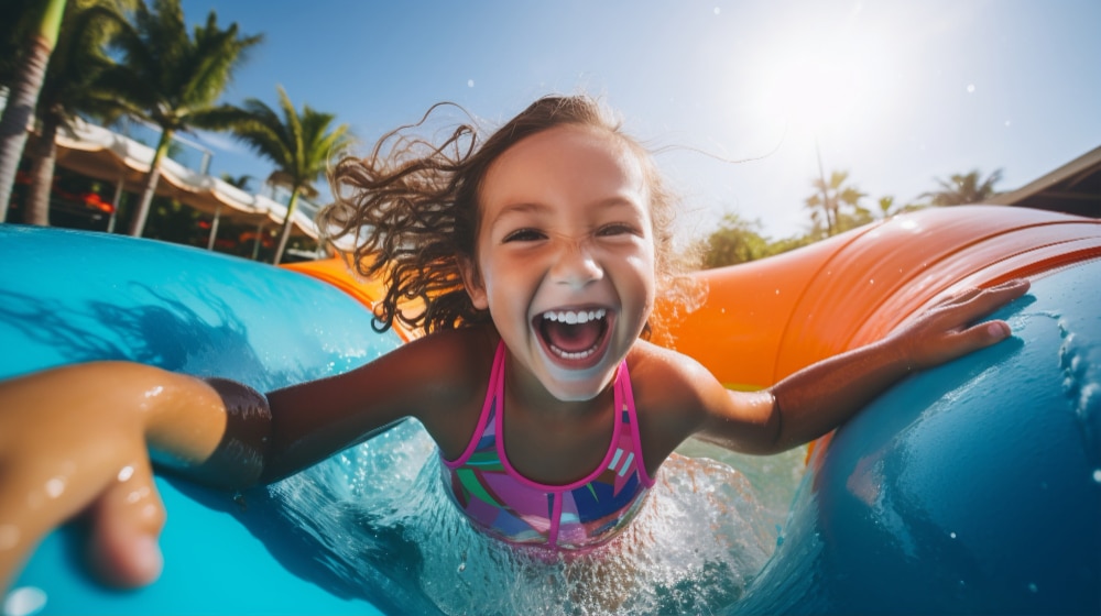 Parque aquático em Olímpia: o destino ideal para curtir dias de diversão em família