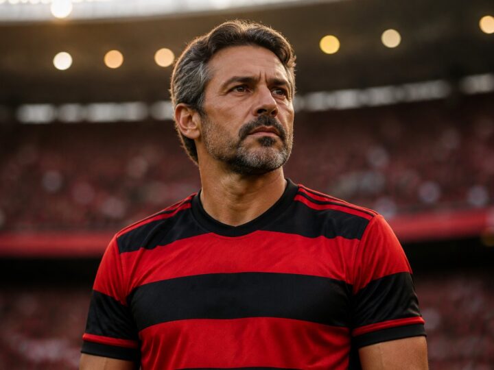 Jogador Mais Velho do Flamengo: Quem É em 2026