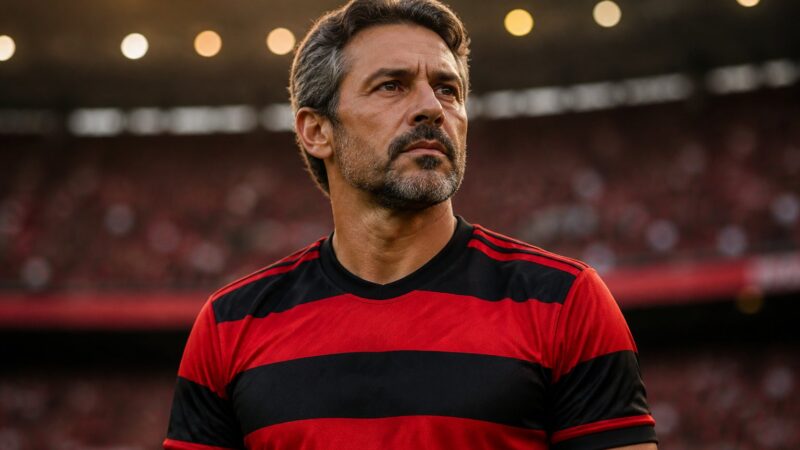 Jogador Mais Velho do Flamengo: Quem É em 2026