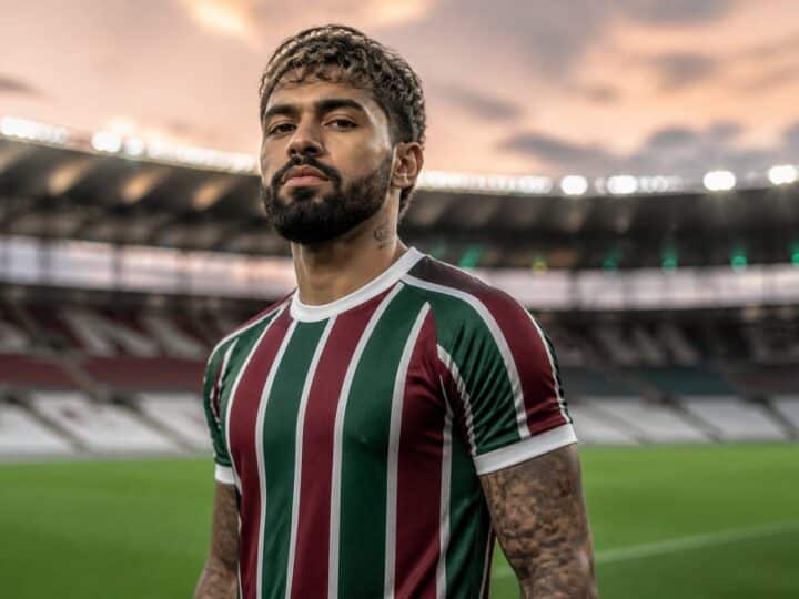 Gabigol com a Camisa do Fluminense: O Que Se Sabe