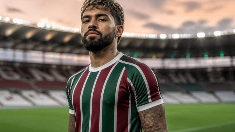 Gabigol com a Camisa do Fluminense: O Que Se Sabe