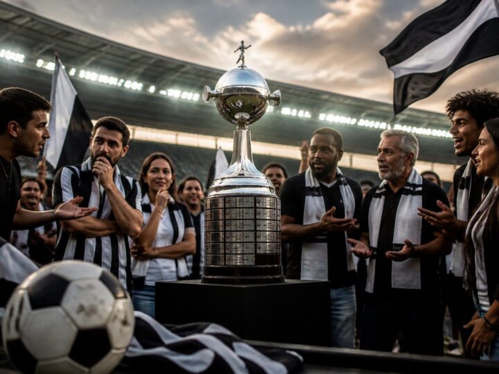 Botafogo Tem Mundial? Entenda o Reconhecimento da FIFA