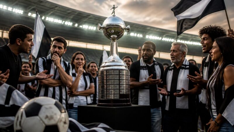 Botafogo Tem Mundial? Entenda o Reconhecimento da FIFA