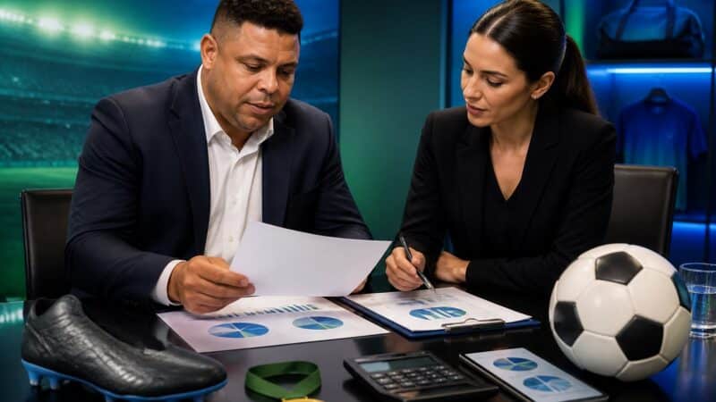 Quanto Ronaldo Fenômeno Ganha da Nike? Valor e Contrato