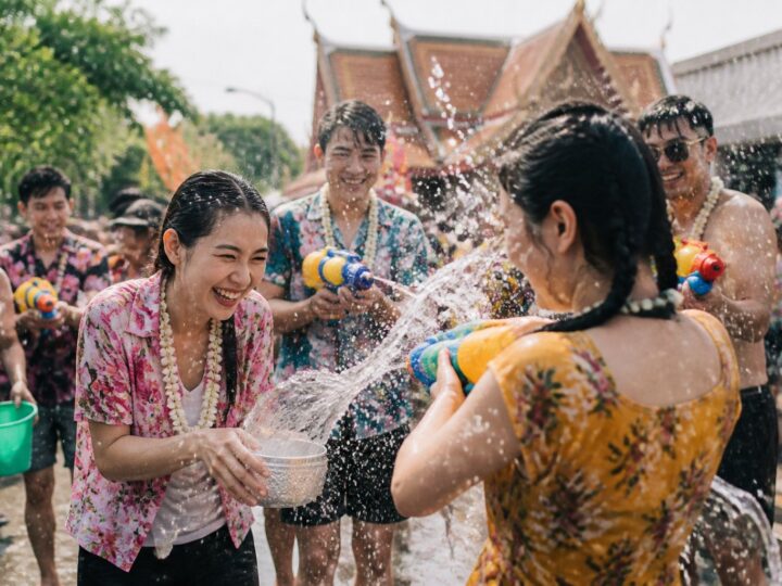 Songkran Splash: Guia de Recompensas no FC Mobile
