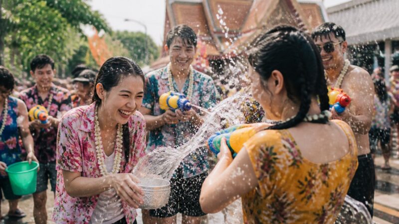 Songkran Splash: Guia de Recompensas no FC Mobile