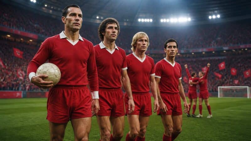 Maiores Artilheiros do Bayern: Ranking e História