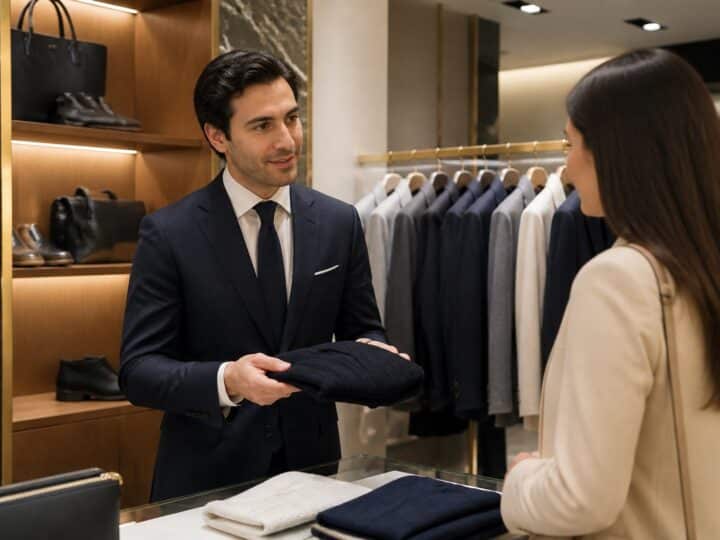 Quanto Ganha um Vendedor da Gucci: Salário e Comissão