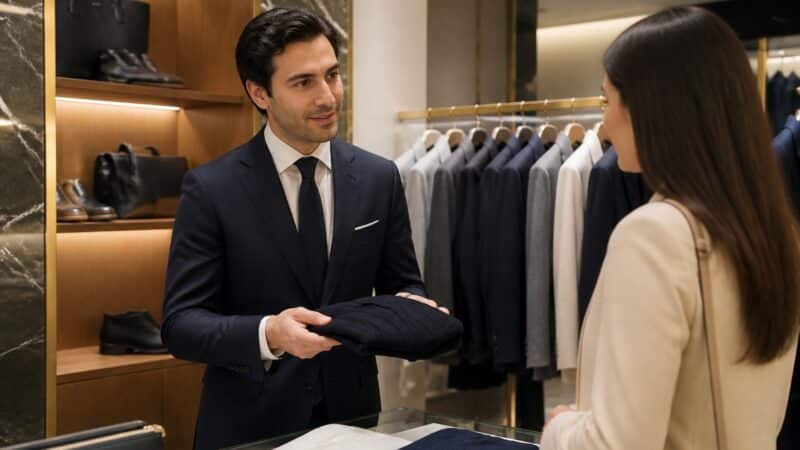 Quanto Ganha um Vendedor da Gucci: Salário e Comissão