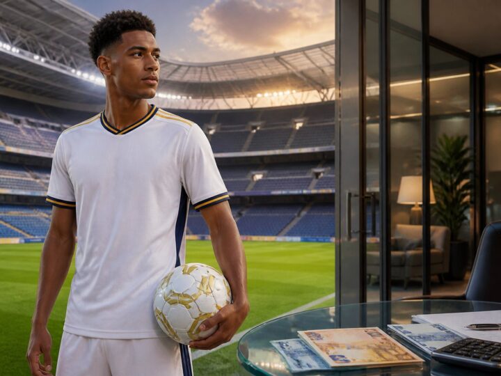 Salário de Endrick no Real Madrid: Valores e Contrato
