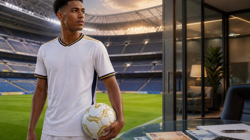 Salário de Endrick no Real Madrid: Valores e Contrato