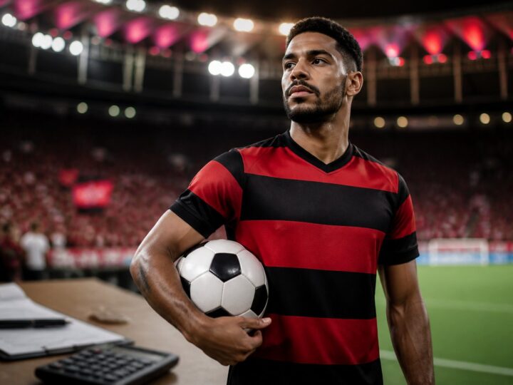 Salário do Zagueiro Pablo do Flamengo: Valores e Contexto