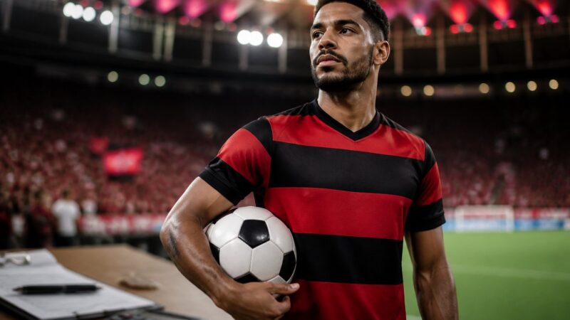 Salário do Zagueiro Pablo do Flamengo: Valores e Contexto